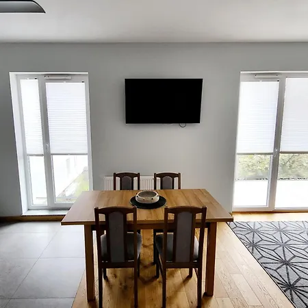Appartement Mazurski Sen!