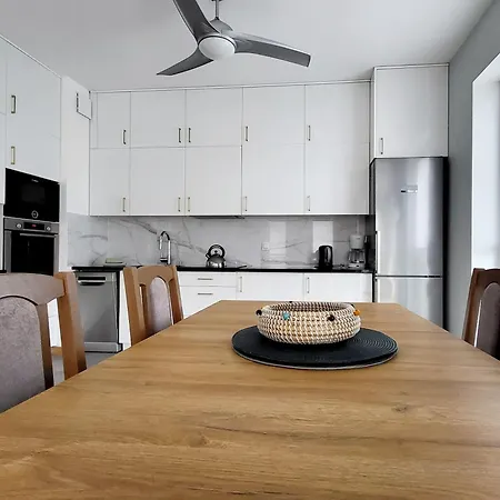 Appartement Mazurski Sen! *