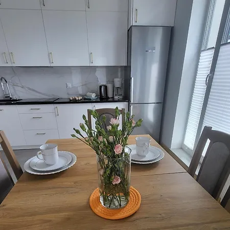 Appartement Mazurski Sen!