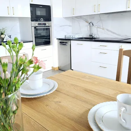 Appartement Mazurski Sen! *