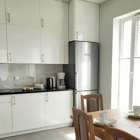 Appartement Mazurski Sen! *