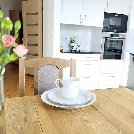 Appartement Mazurski Sen!