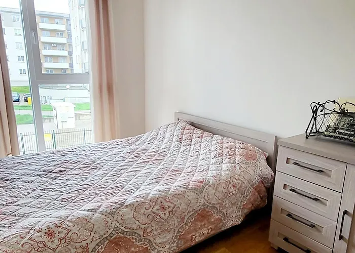 Mazurski Sen! Apartamento