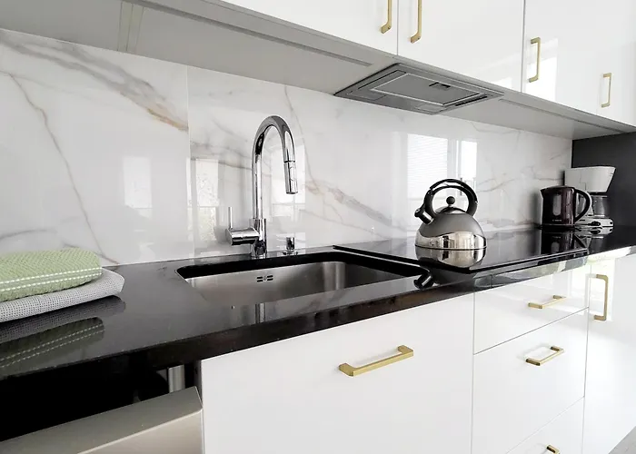 Mazurski Sen! Apartamento