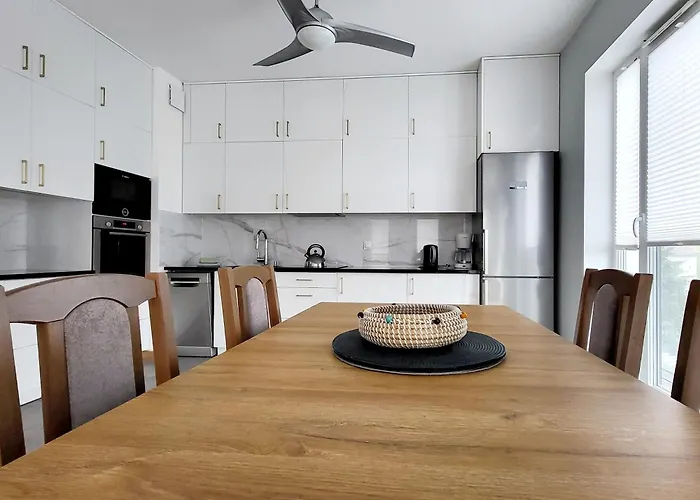 Apartamento Mazurski Sen! *